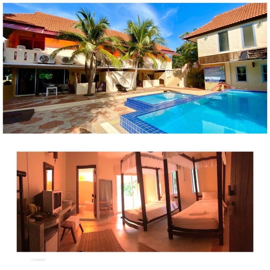 Chanchaolao Beach Resort Chao Lao Beach Exterior photo