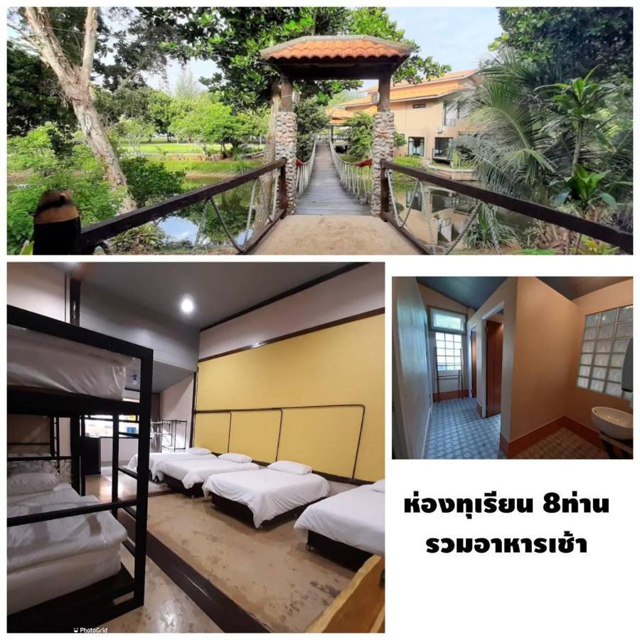 Chanchaolao Beach Resort Chao Lao Beach Exterior photo