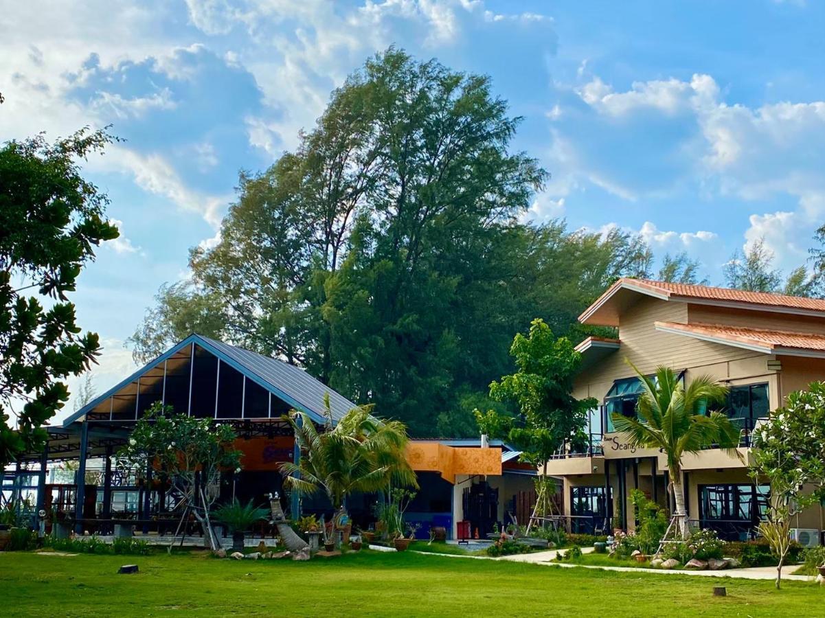 Chanchaolao Beach Resort Chao Lao Beach Exterior photo