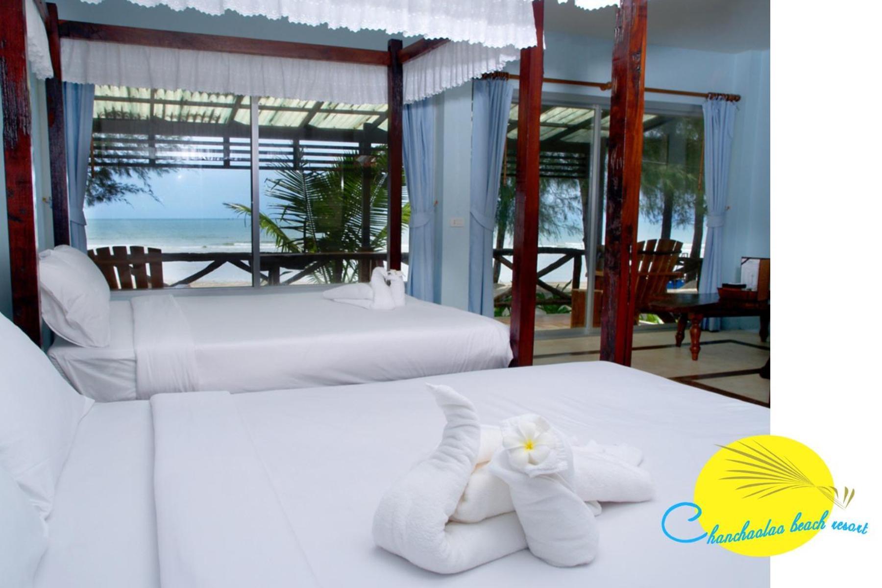 Chanchaolao Beach Resort Chao Lao Beach Exterior photo
