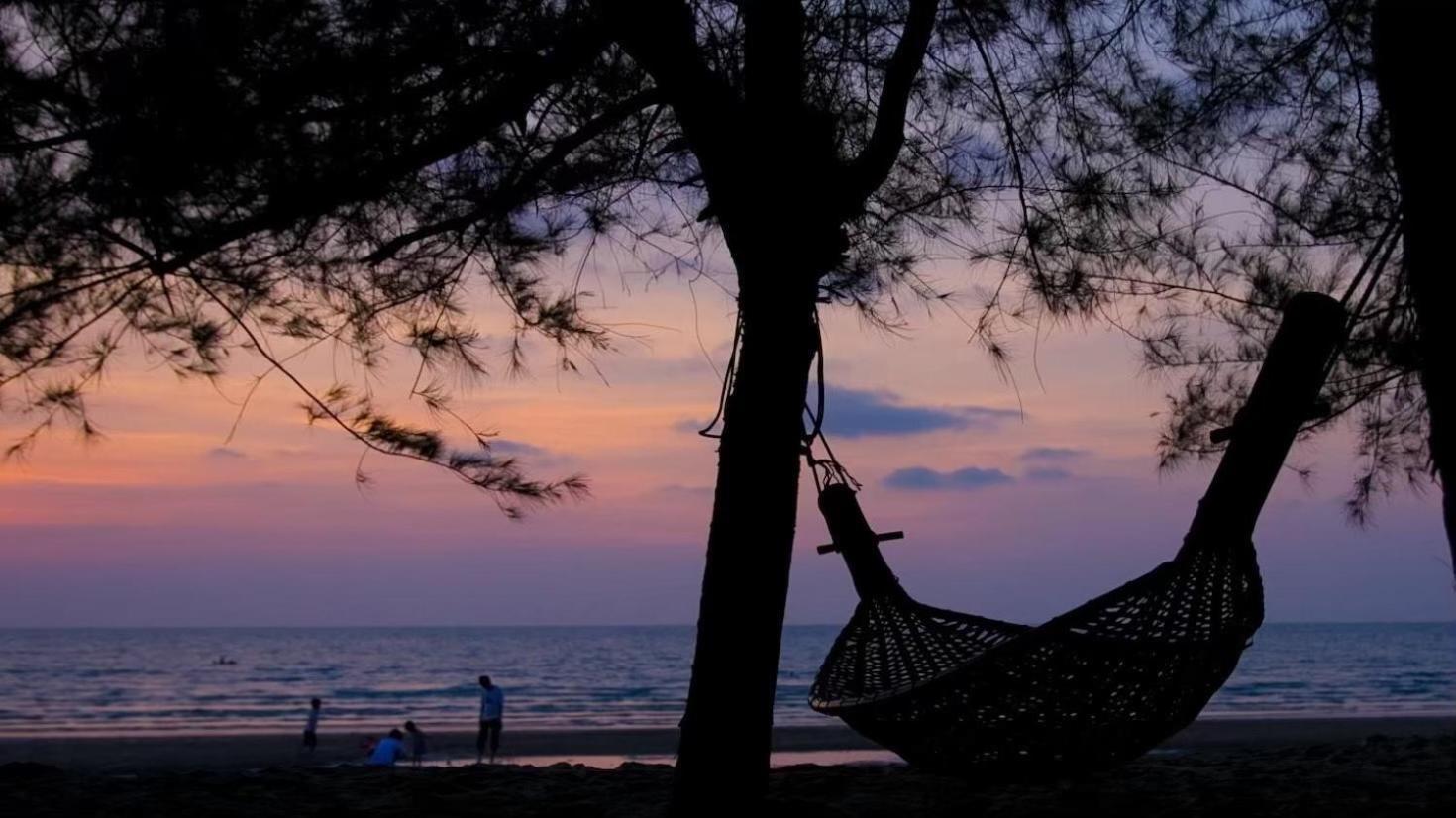 Chanchaolao Beach Resort Chao Lao Beach Exterior photo