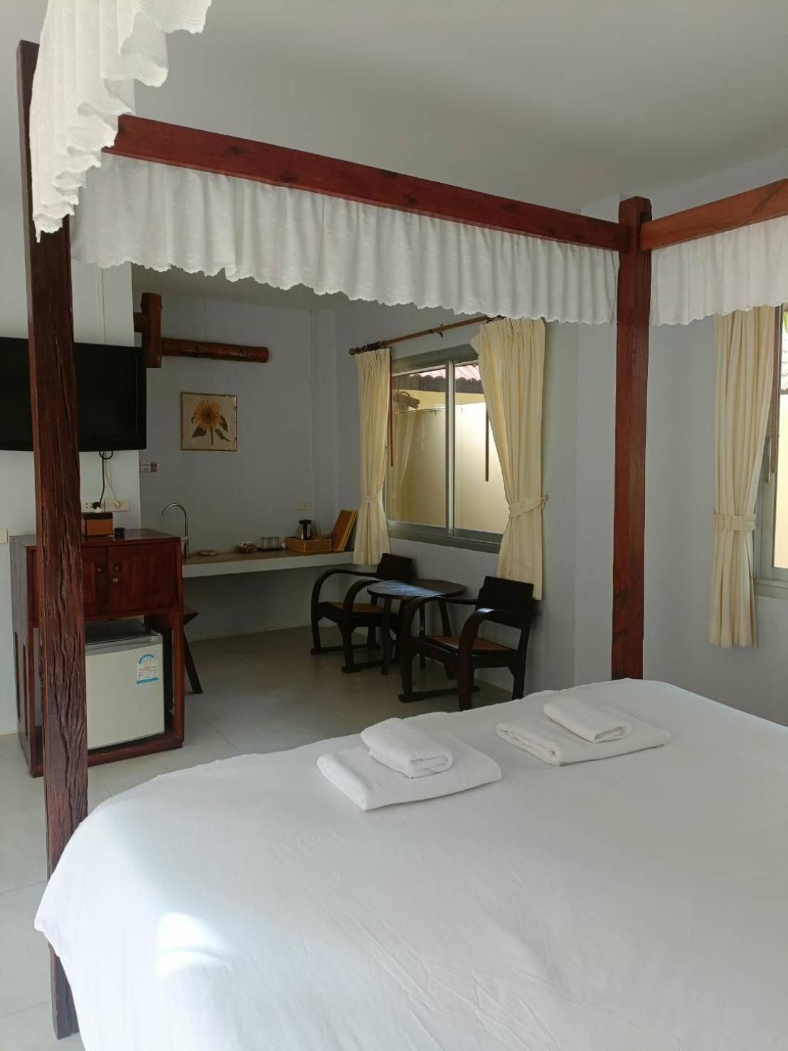 Chanchaolao Beach Resort Chao Lao Beach Exterior photo