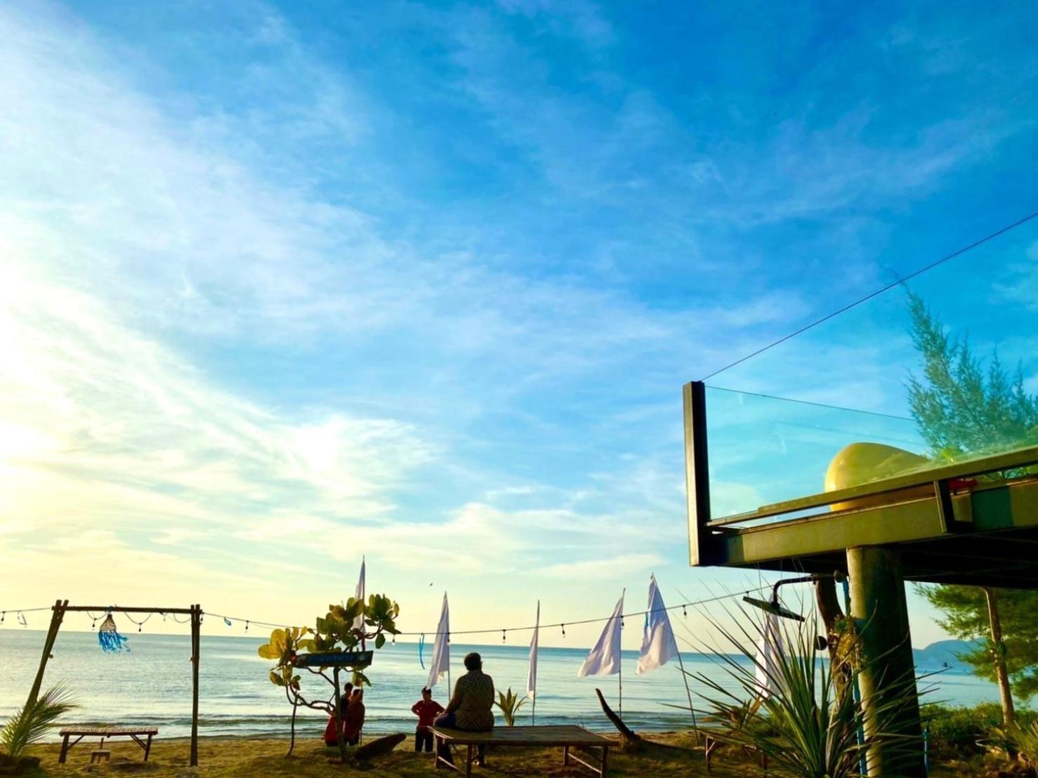 Chanchaolao Beach Resort Chao Lao Beach Exterior photo