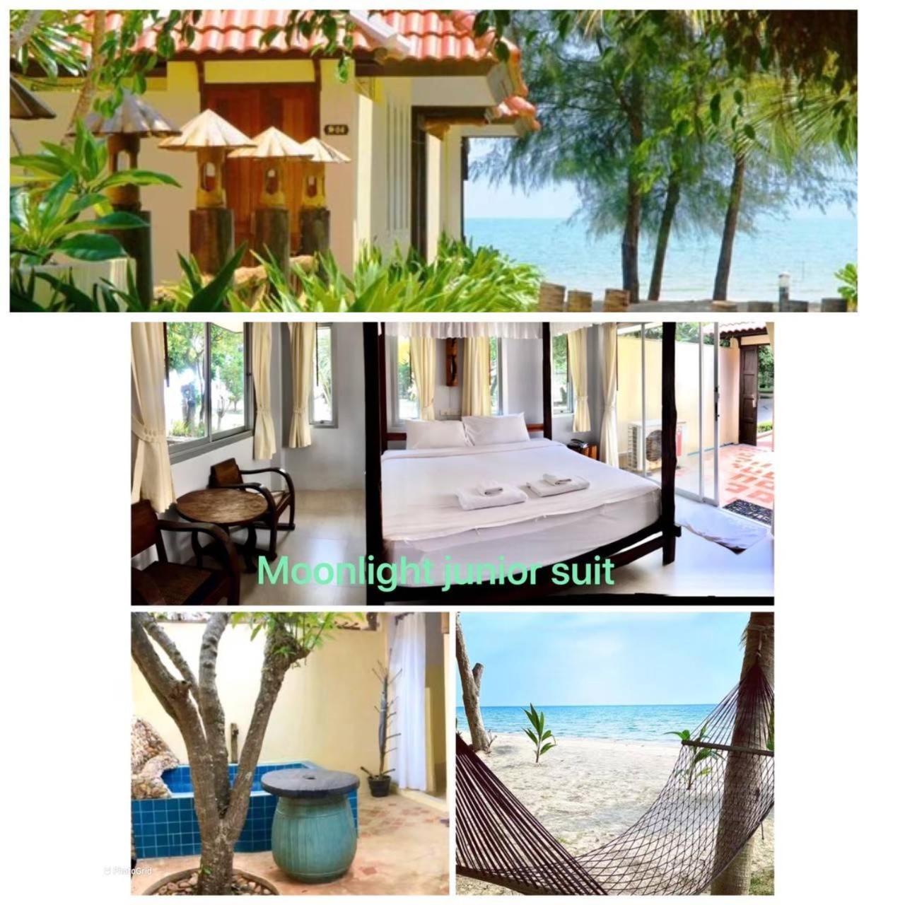 Chanchaolao Beach Resort Chao Lao Beach Exterior photo