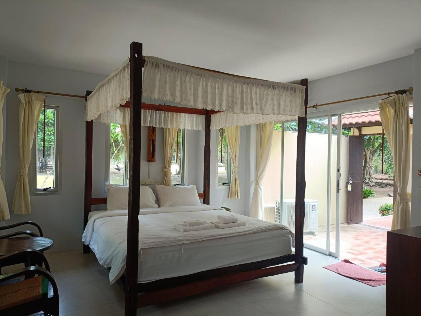 Chanchaolao Beach Resort Chao Lao Beach Exterior photo