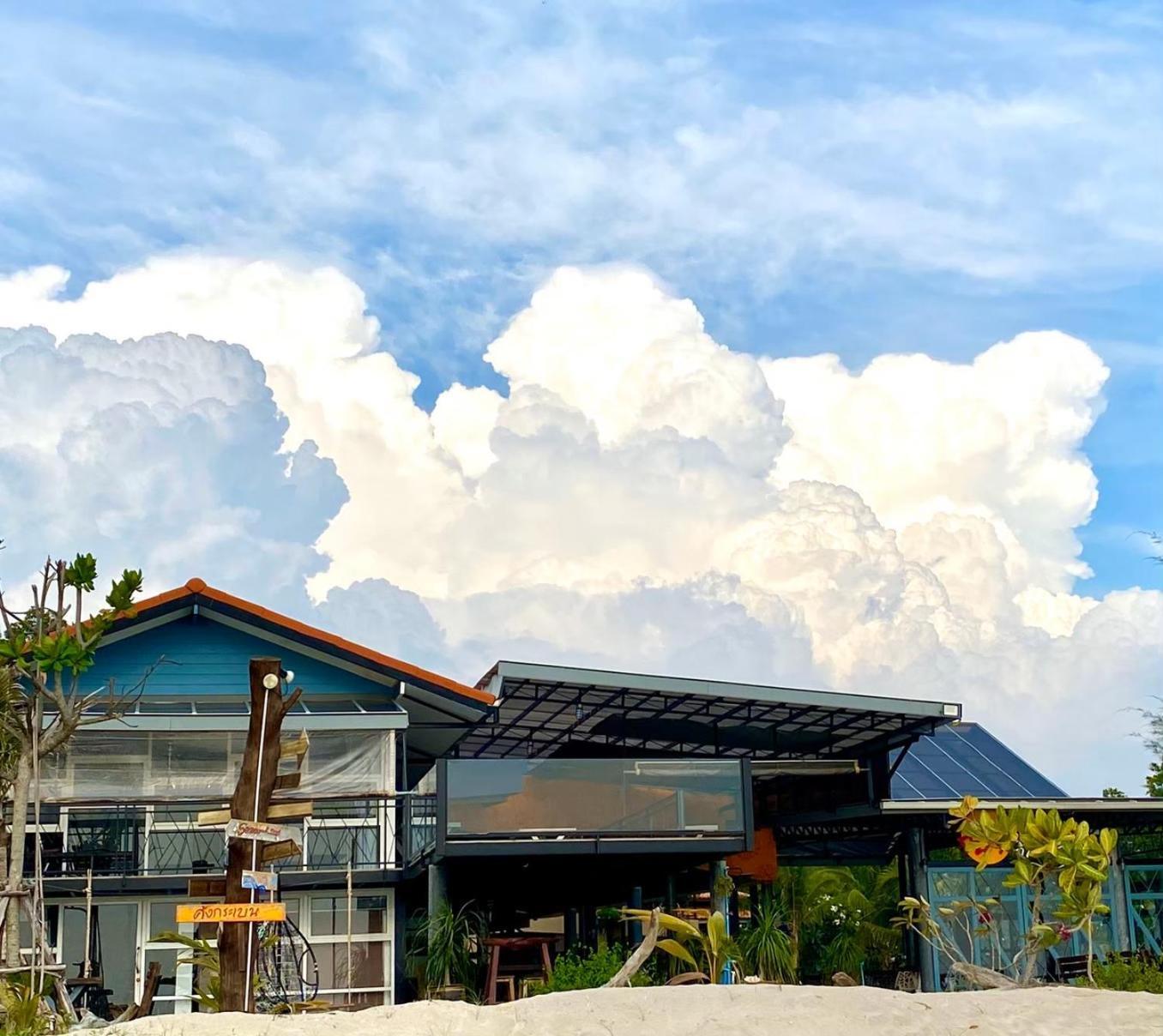 Chanchaolao Beach Resort Chao Lao Beach Exterior photo