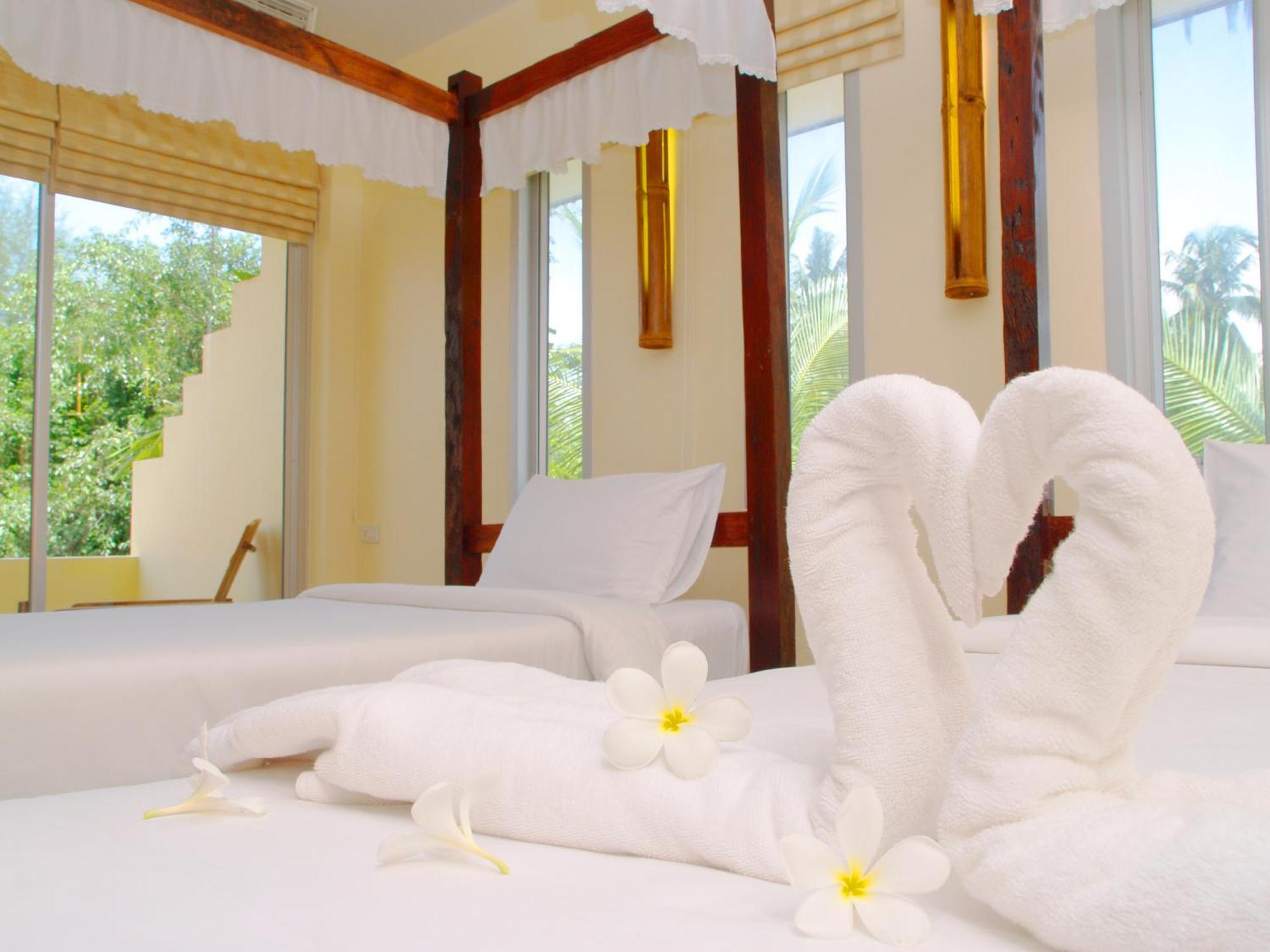 Chanchaolao Beach Resort Chao Lao Beach Exterior photo