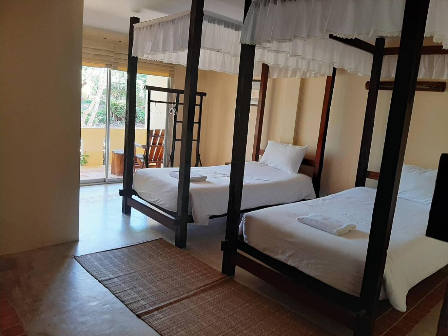 Chanchaolao Beach Resort Chao Lao Beach Exterior photo