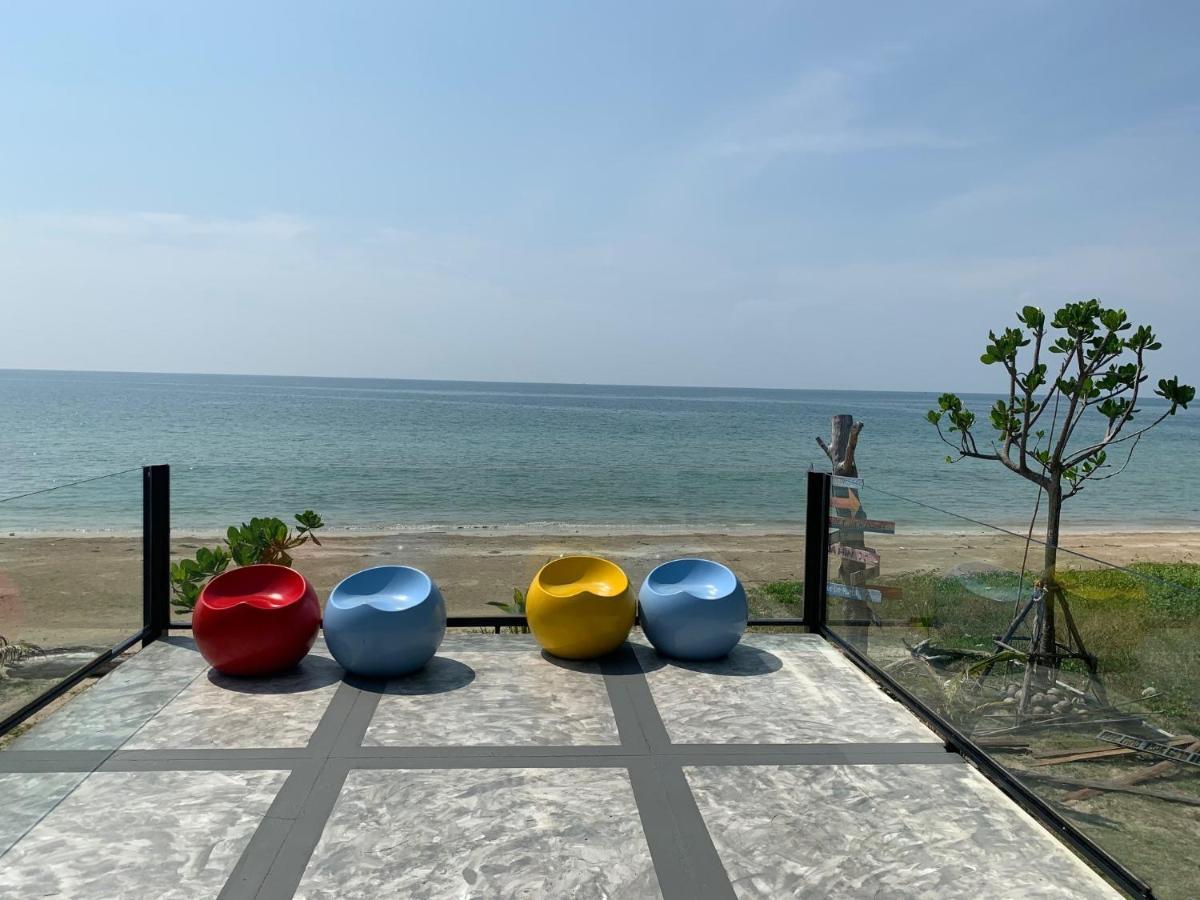 Chanchaolao Beach Resort Chao Lao Beach Exterior photo