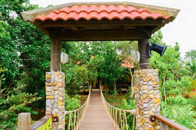 Chanchaolao Beach Resort Chao Lao Beach Exterior photo